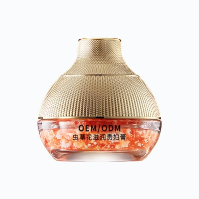 爱碧丽_虫草花滋养贵妇膏OEM